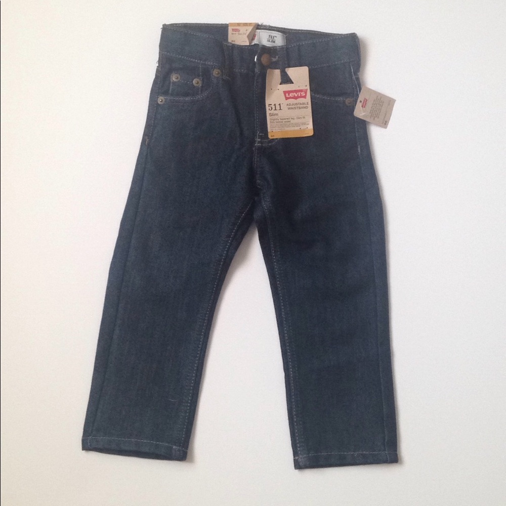 Levi's 511 Slim Jeans